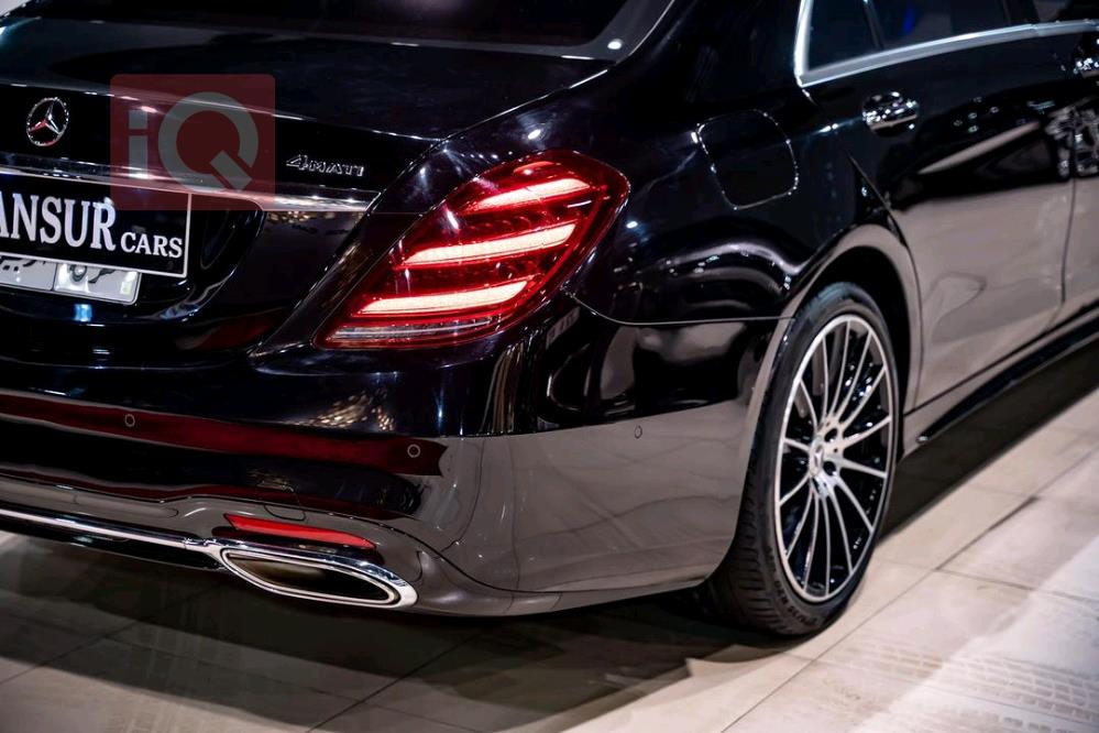 مرسيدس بنز S-Class